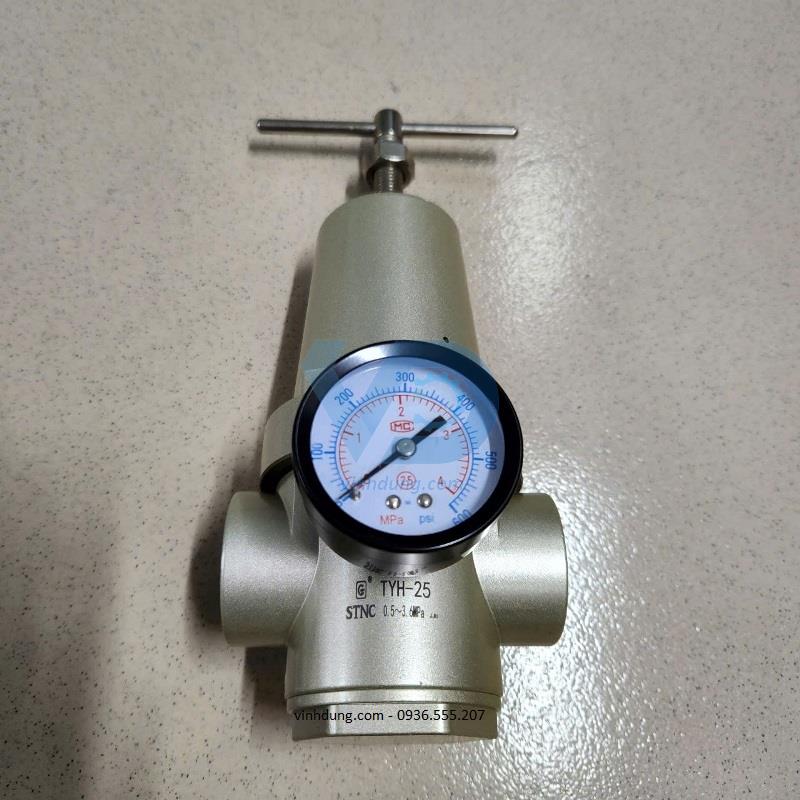 Van điều áp STNC TYH-08 /15/20/25