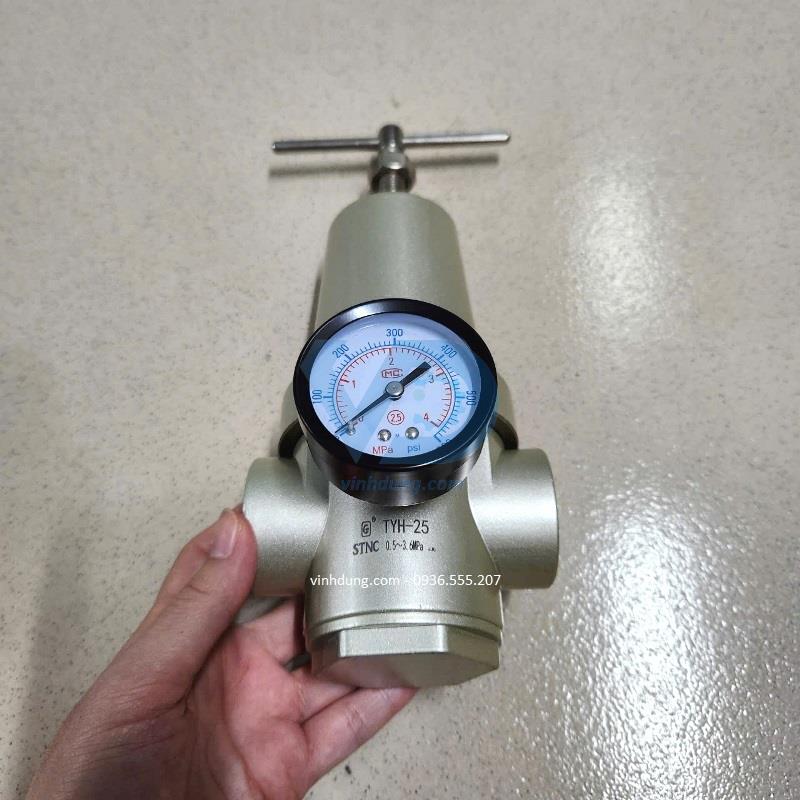 Van điều áp STNC TYH-08 /15/20/25