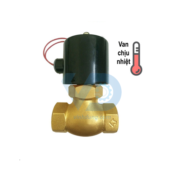 Van điện từ chịu nhiệt US