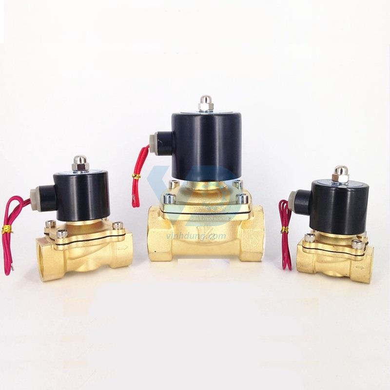 Van điện từ UD, UW