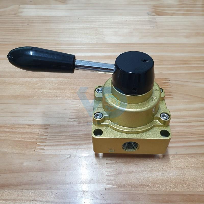 Van gạt tay HV-02/03/04