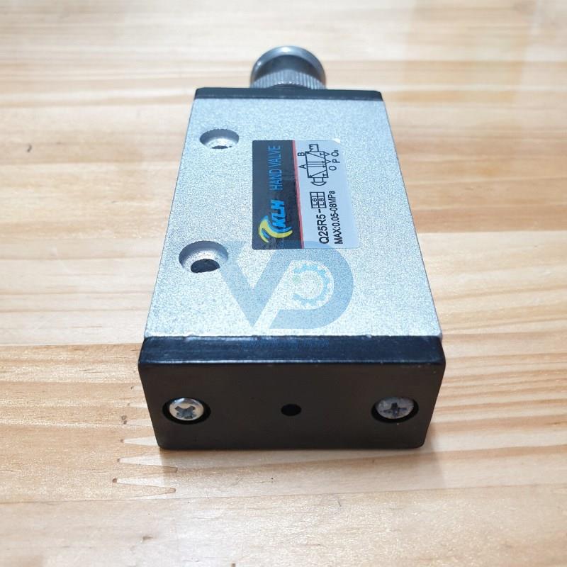 Van kéo khí nén Q25R5-L8/0.05-8Mpa