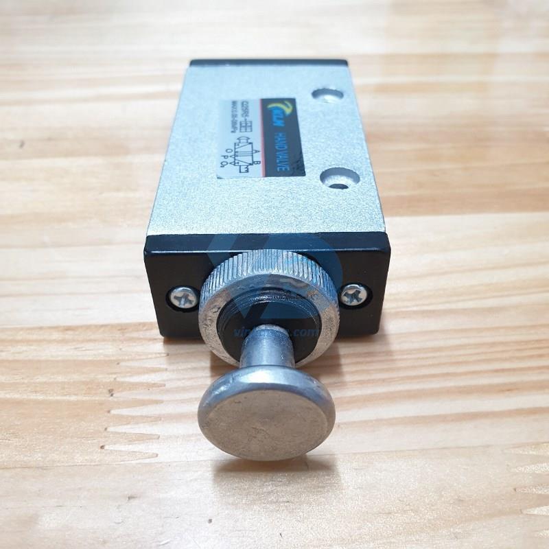 Van kéo khí nén Q25R5-L8/0.05-8Mpa