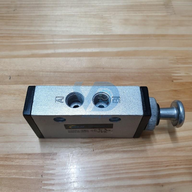 Van kéo khí nén Q25R5-L8/0.05-8Mpa