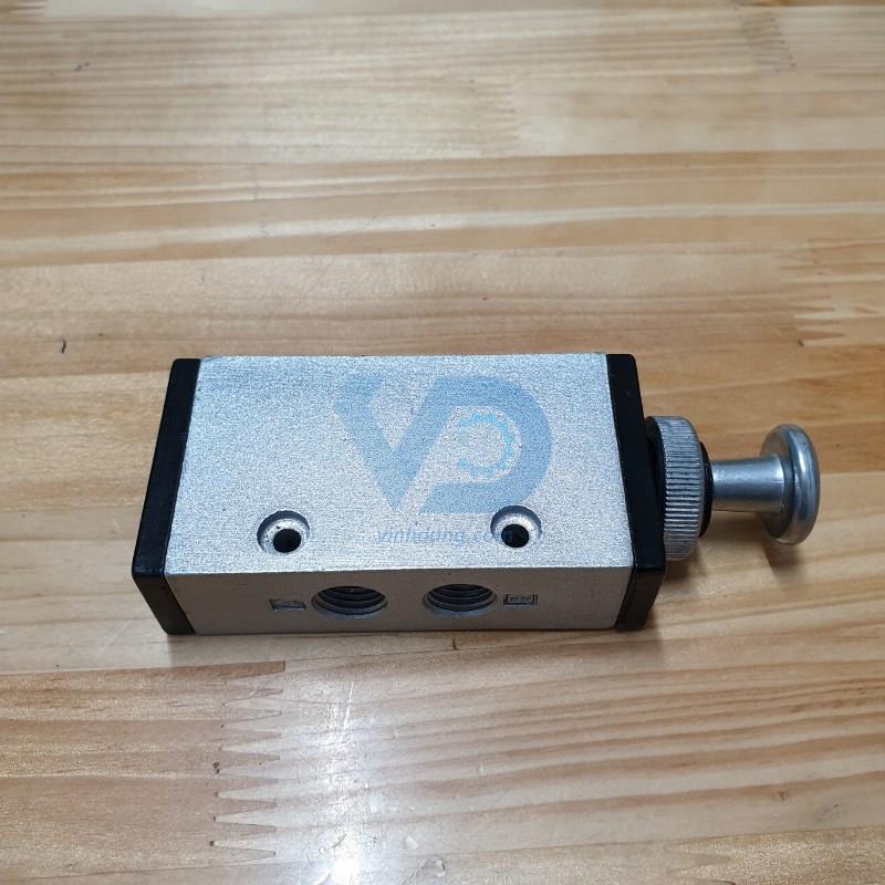 Van kéo khí nén Q25R5-L8/0.05-8Mpa