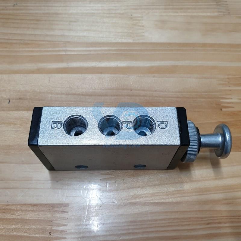 Van kéo khí nén Q25R5-L8/0.05-8Mpa