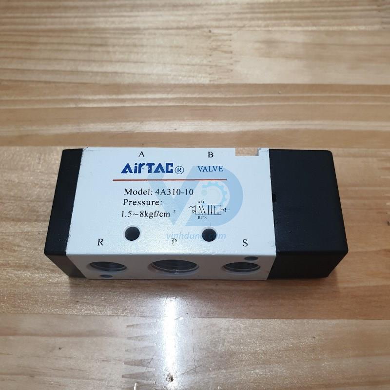 Van khí nén 5/2 4A110-06; 4A210-08; 4A310-10; 4A410-15