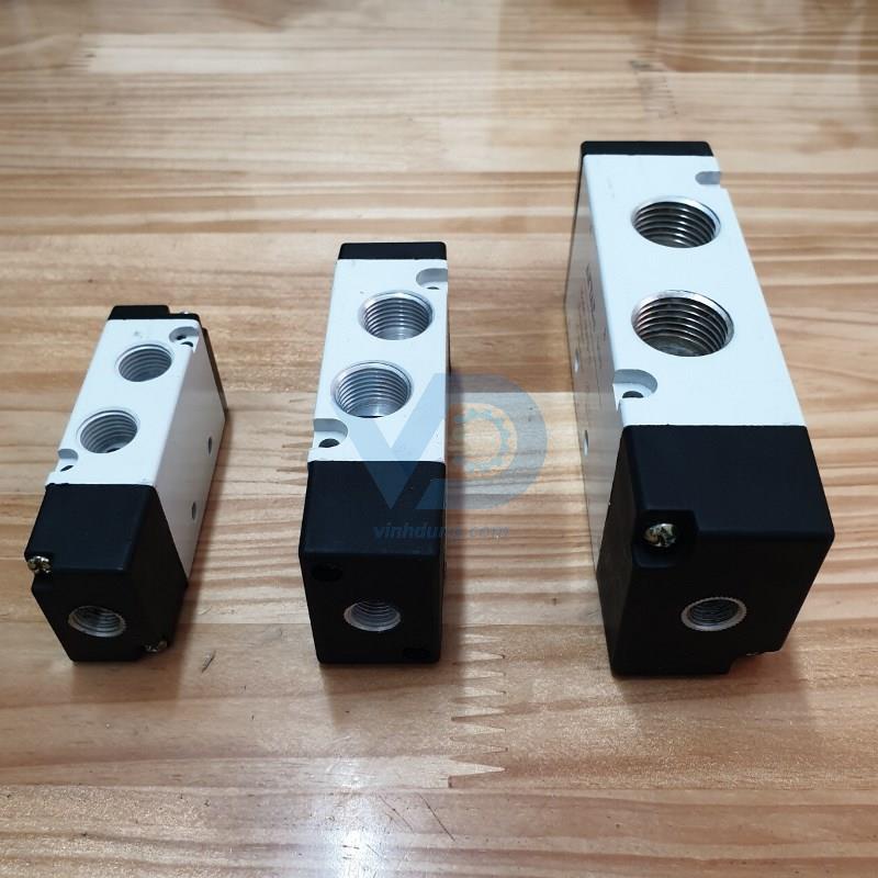 Van khí nén 5/2 4A110-06; 4A210-08; 4A310-10; 4A410-15