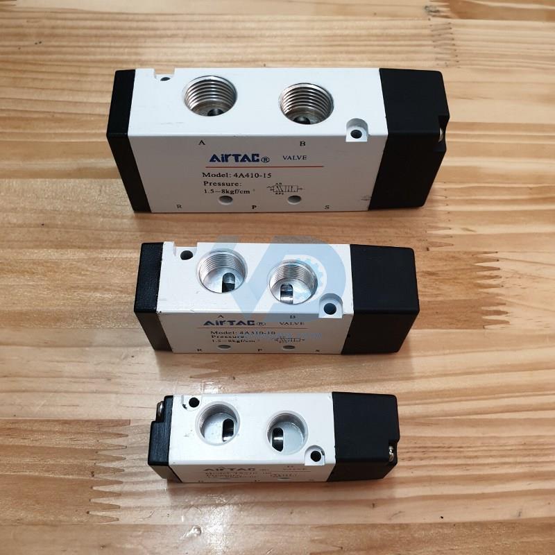 Van khí nén 5/2 4A110-06; 4A210-08; 4A310-10; 4A410-15