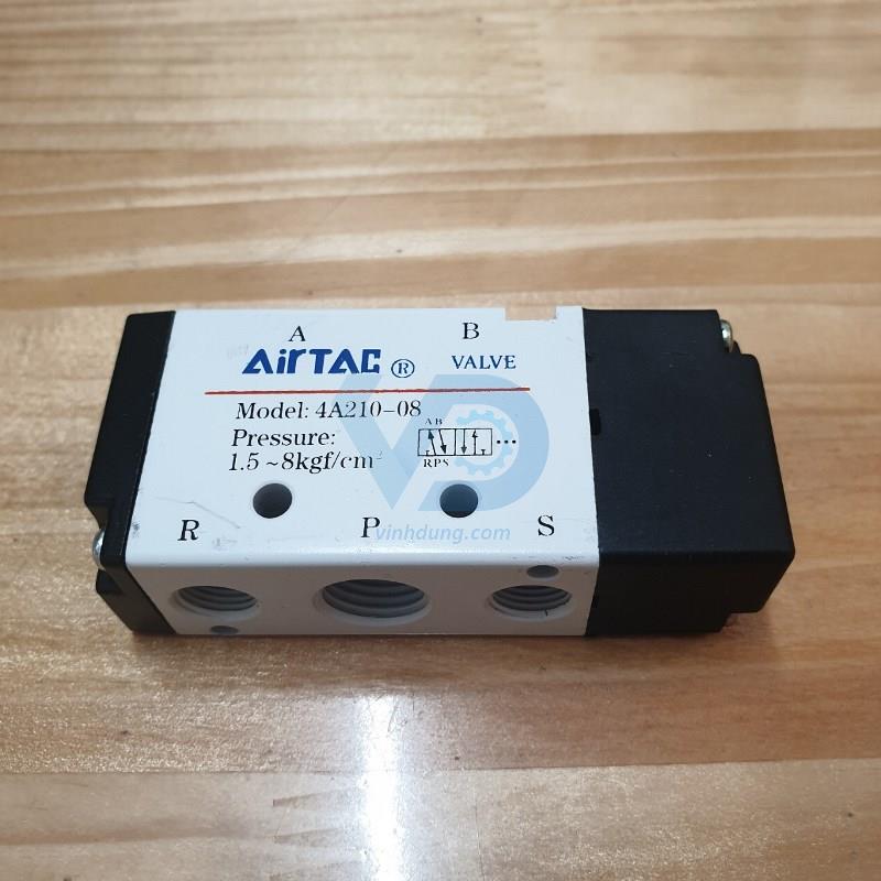 Van khí nén 5/2 4A110-06; 4A210-08; 4A310-10; 4A410-15