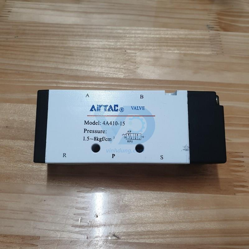 Van khí nén 5/2 4A110-06; 4A210-08; 4A310-10; 4A410-15