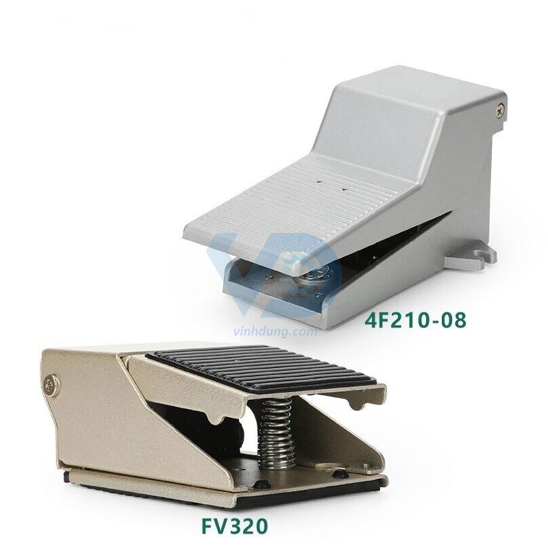 Van đạp chân FV320/420 4F210-08