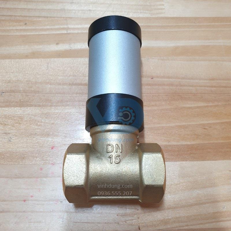 Van điều khiển bằng khí nén Q22HD