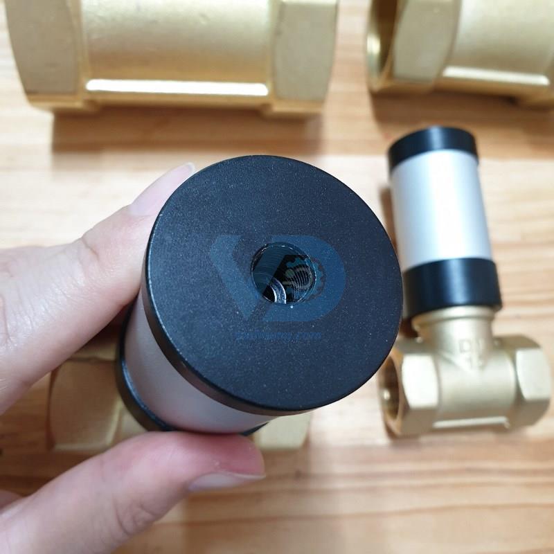 Van điều khiển bằng khí nén Q22HD