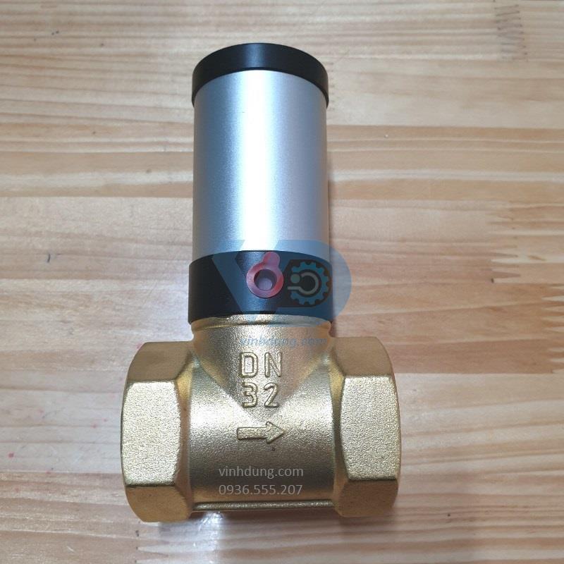 Van điều khiển bằng khí nén Q22HD
