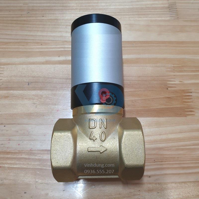 Van điều khiển bằng khí nén Q22HD