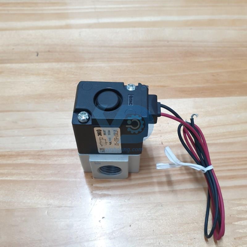 Van điện từ 3 cổng VT307-5G1-02