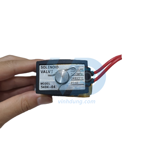 Van điện từ JEL5404