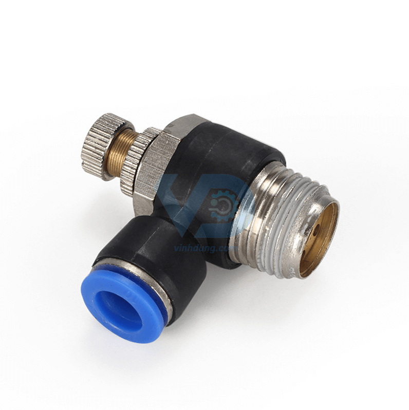 Van tiết lưu góc SL