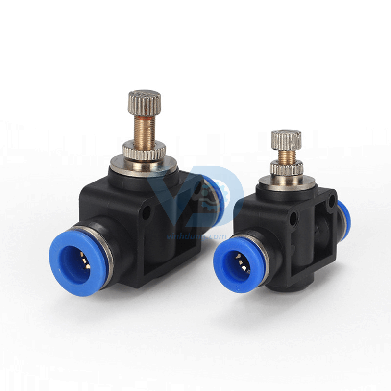 Van tiết lưu thẳng SA