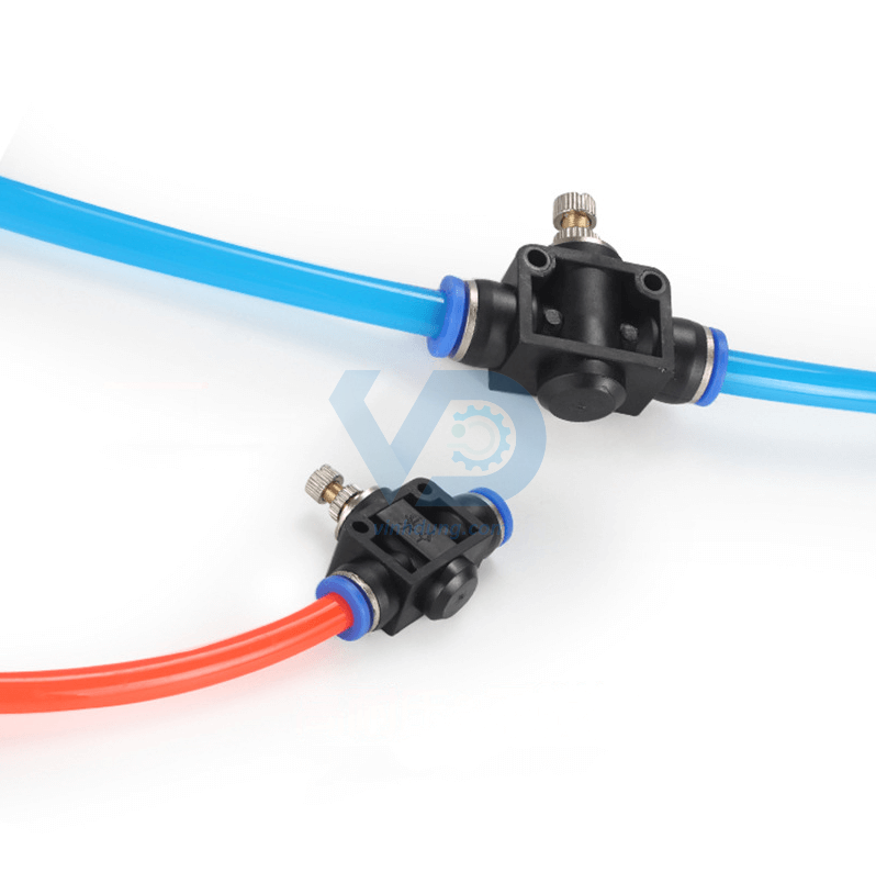 Van tiết lưu thẳng SA