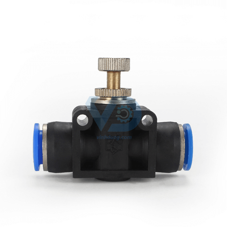 Van tiết lưu thẳng SA