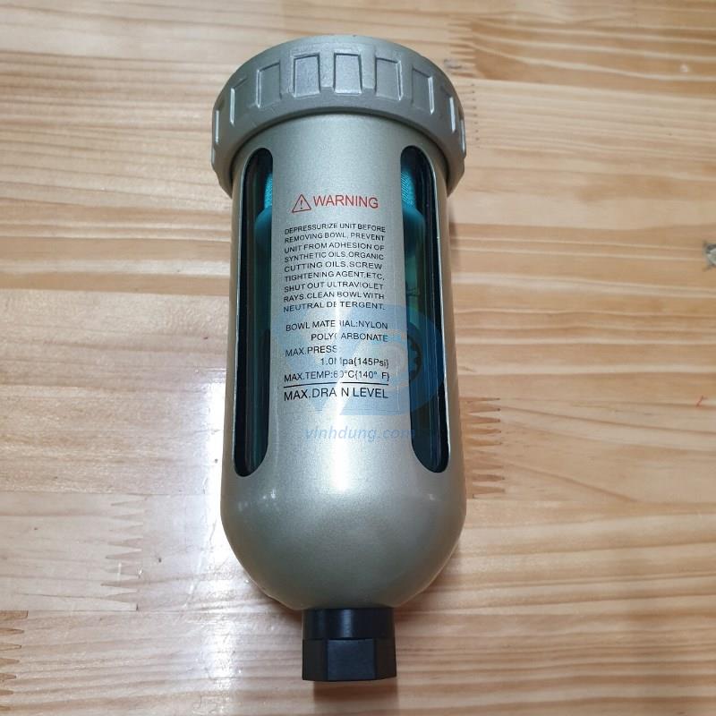 Van xả nước AD402-04