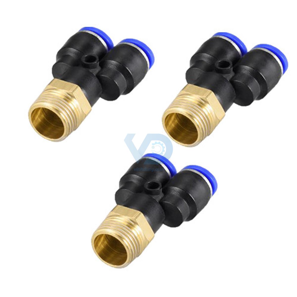 Đầu nối nhanh PX