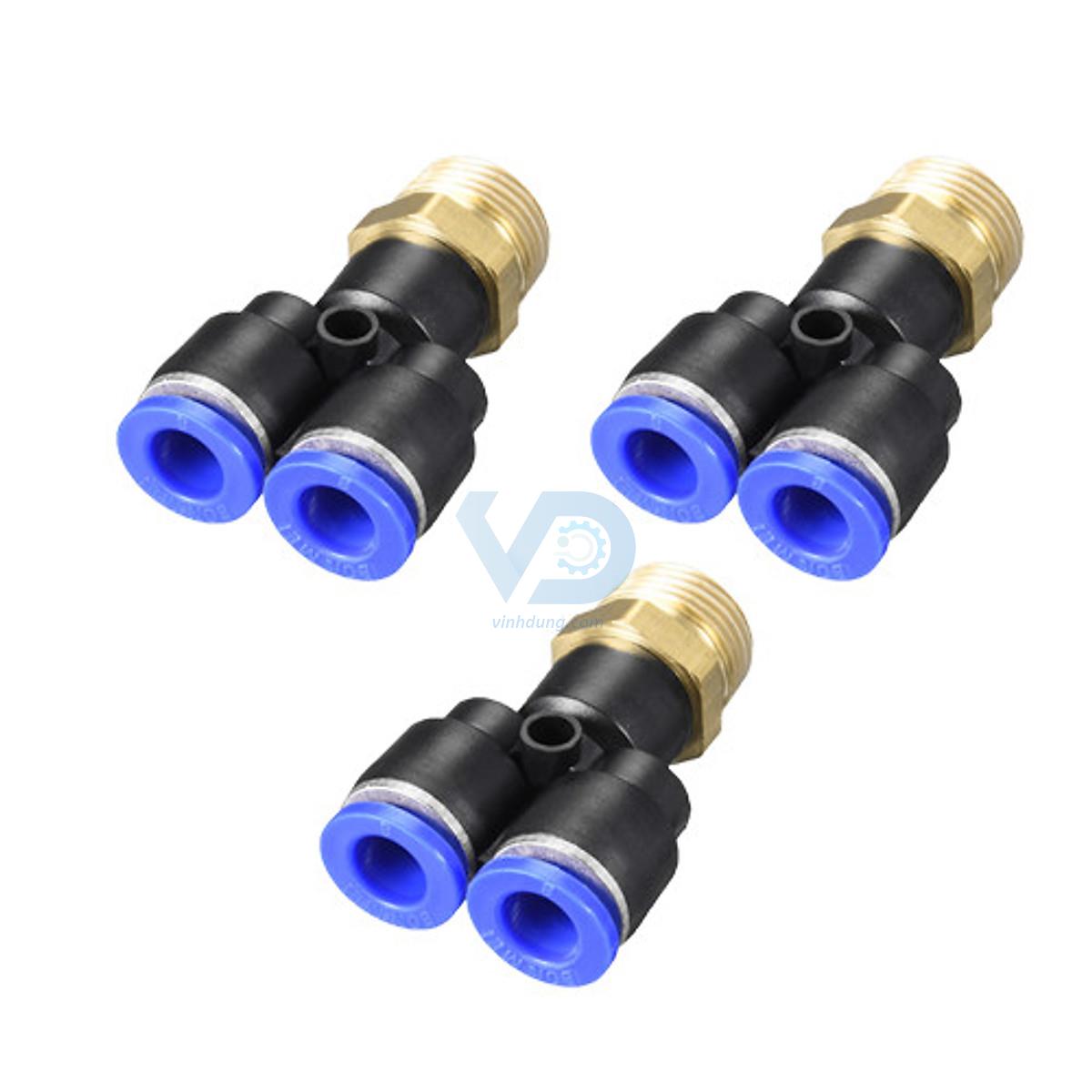 Đầu nối nhanh PX