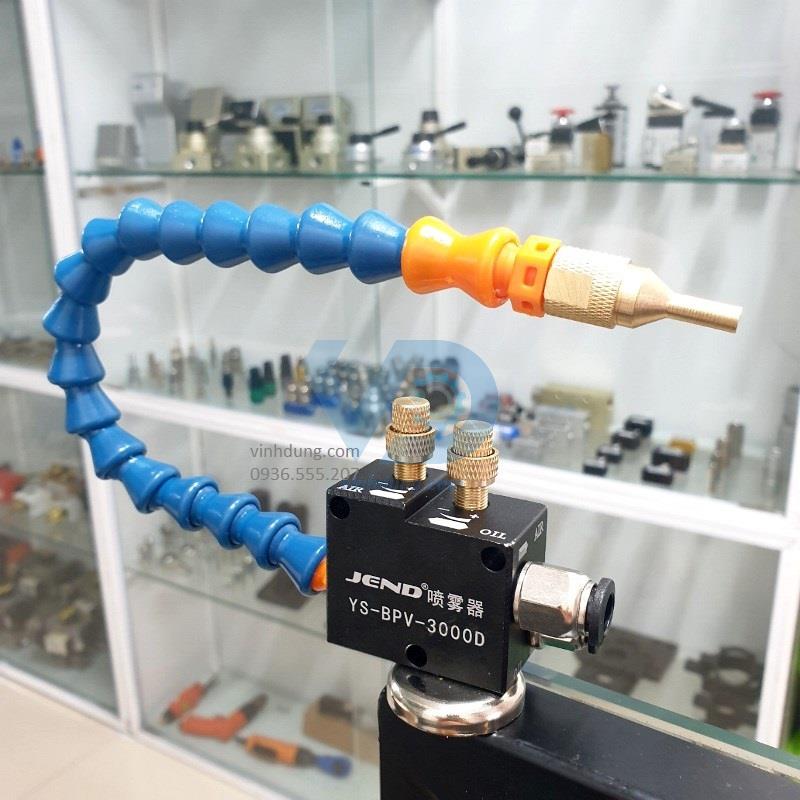 Vòi phun dầu làm mát YS-BPV-3000D