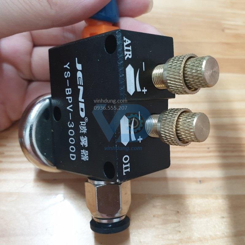 Vòi phun dầu làm mát YS-BPV-3000D