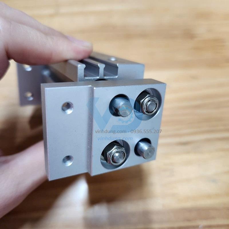 Xi lanh khí nén MHL2-10D1