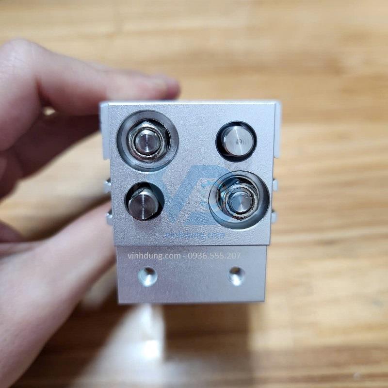 Xi lanh khí nén MHL2-10D1