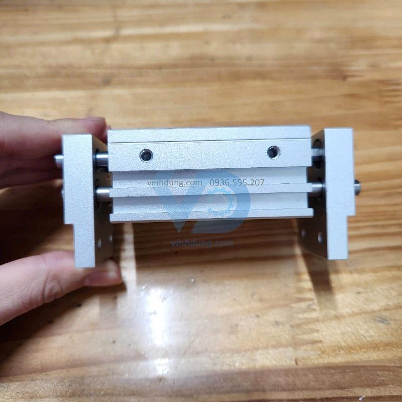 Xi lanh khí nén MHL2-10D1