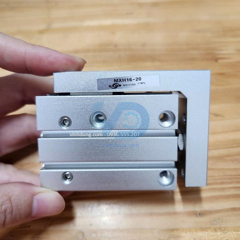 Xi lanh khí nén MXH16-20