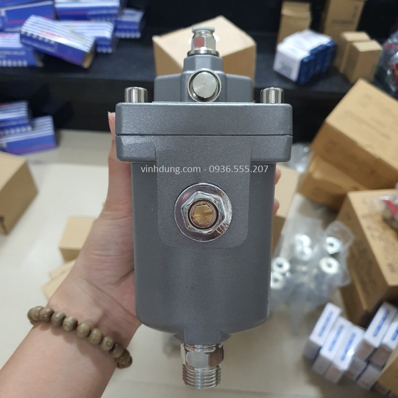 Van xả nước WBK-58