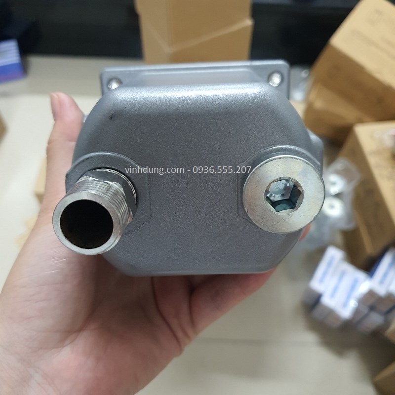 Van xả nước WBK-58