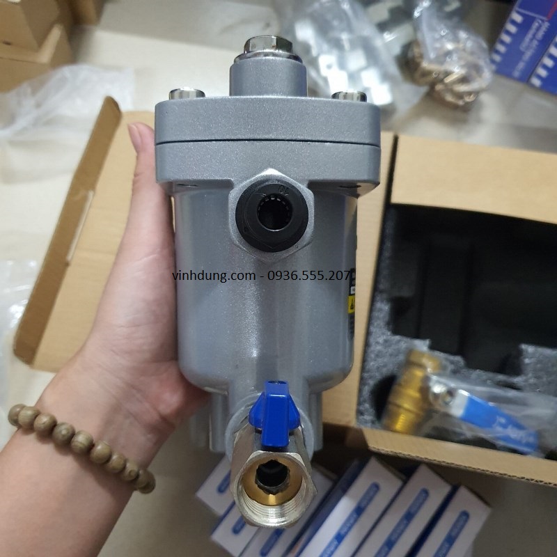 Van xả nước ADTV-80