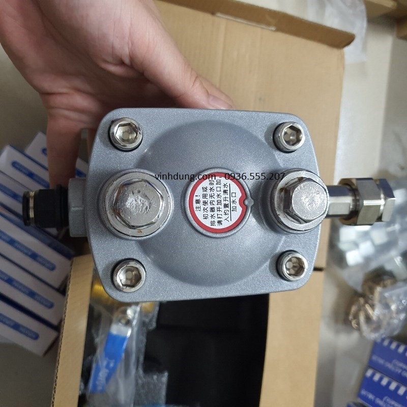 Van xả nước ADTV-80