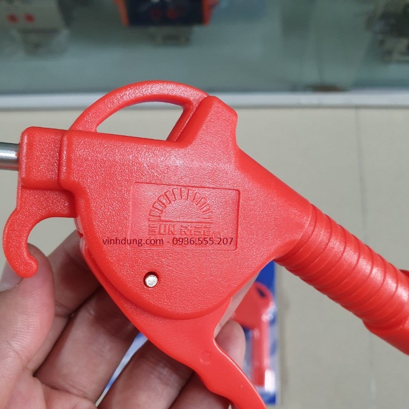 súng xì khô Sun rise AR-TS