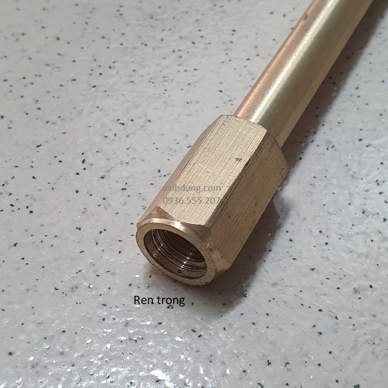 Xuốt đồng ren 10/13