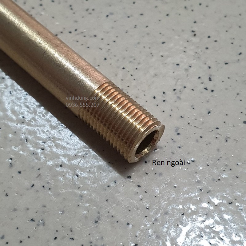 Xuốt đồng ren 10/13