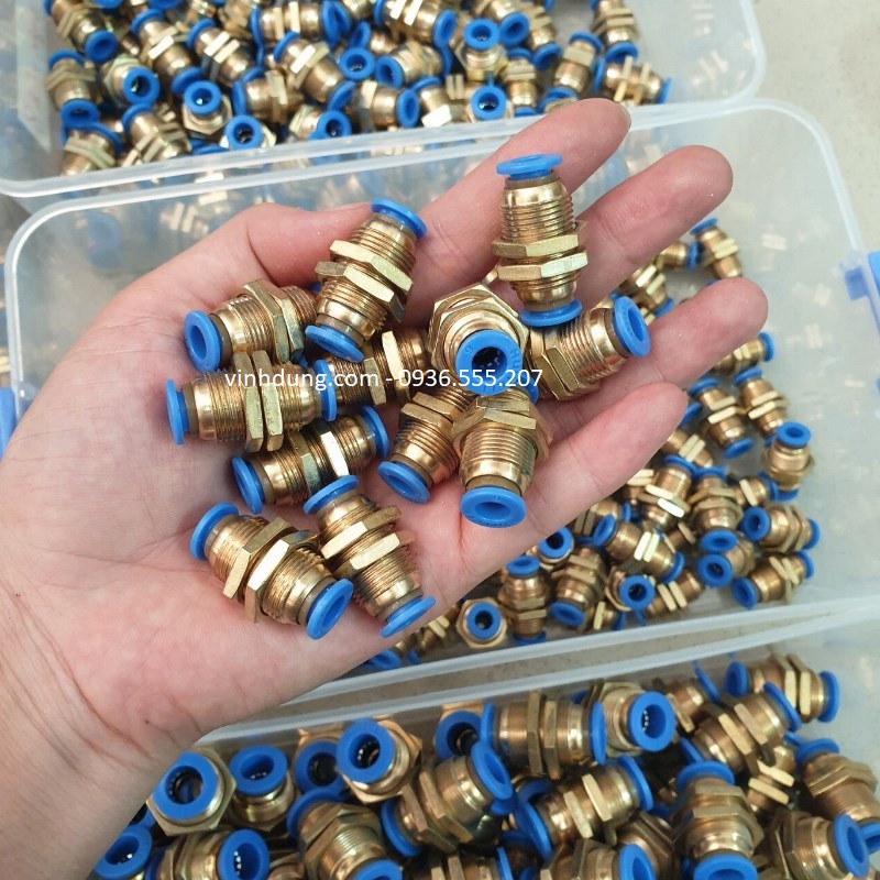 Nối xuyên vách ngăn PM-4/6/8/10/12