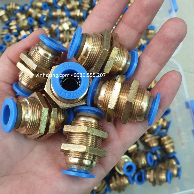 Nối xuyên vách ngăn PM-4/6/8/10/12