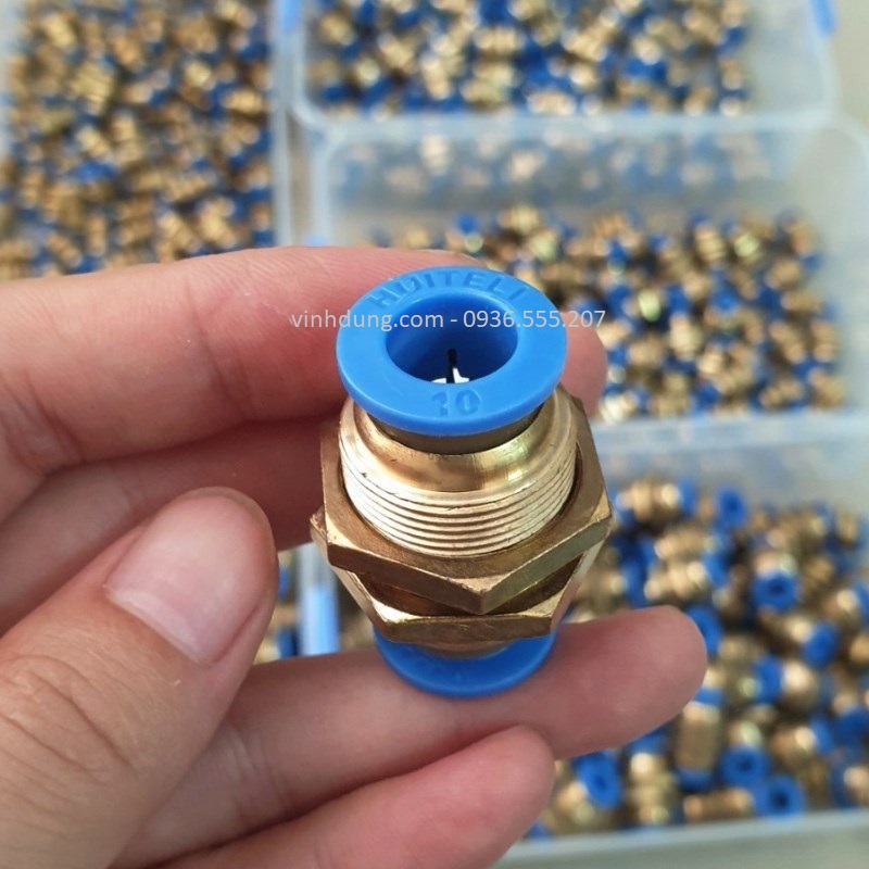 Nối xuyên vách ngăn PM-4/6/8/10/12