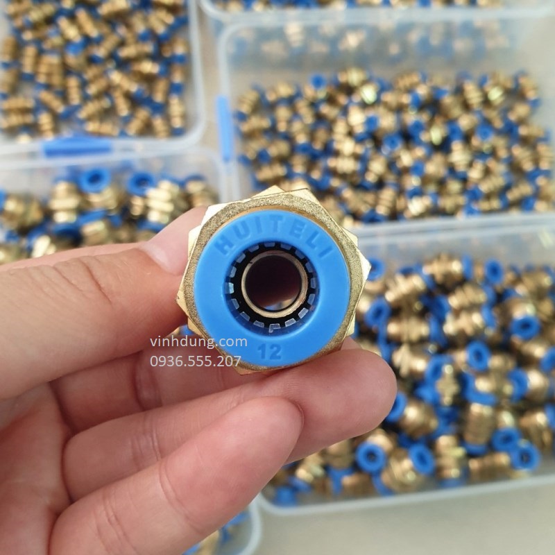 Nối xuyên vách ngăn PM-4/6/8/10/12