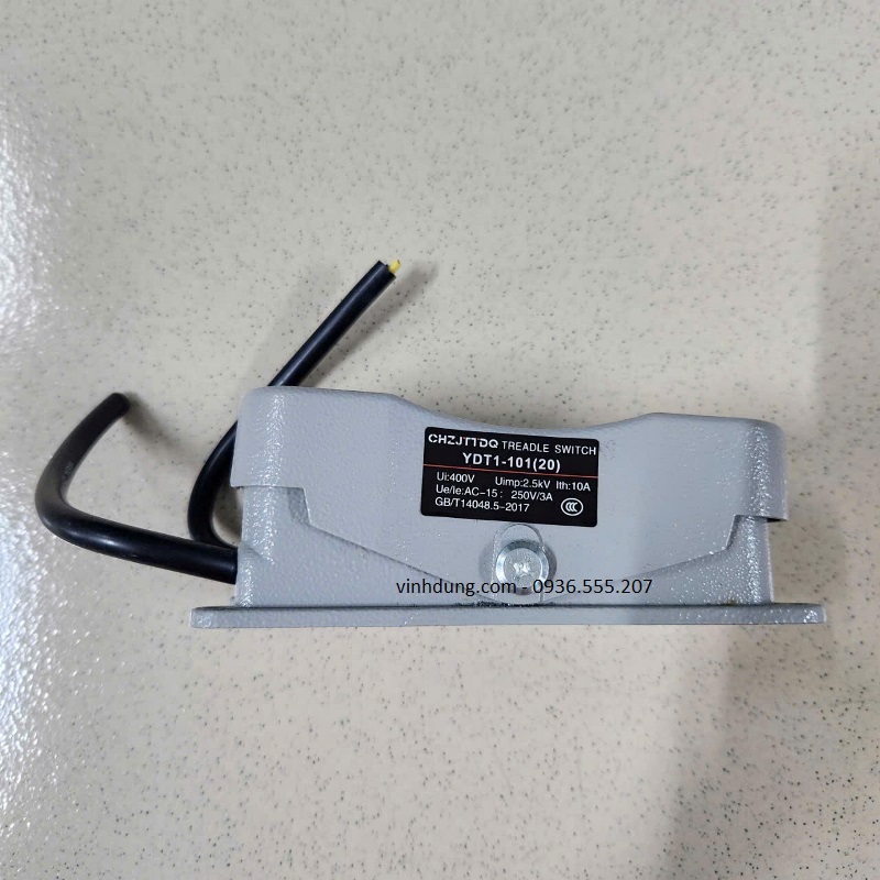 Bàn đạp điện YDT1-101