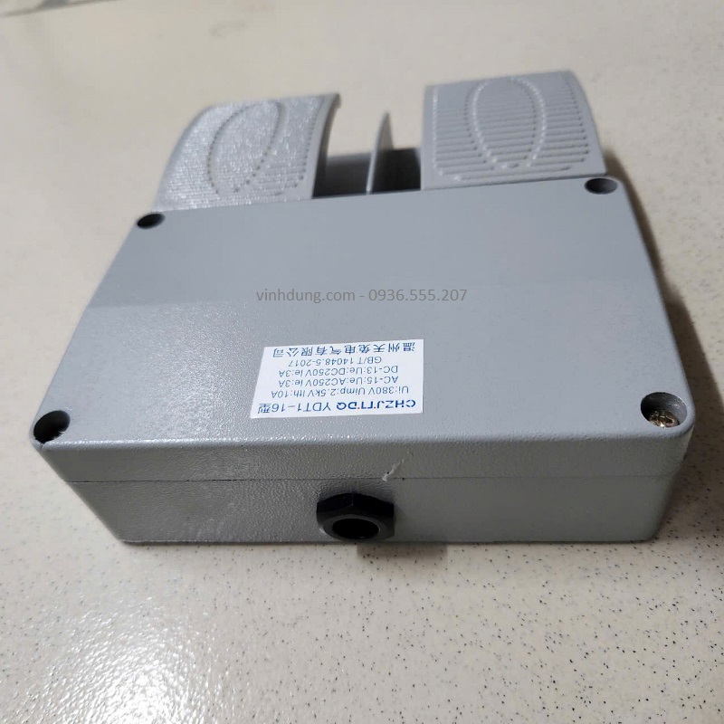 Bàn đạp điện YDT1-16