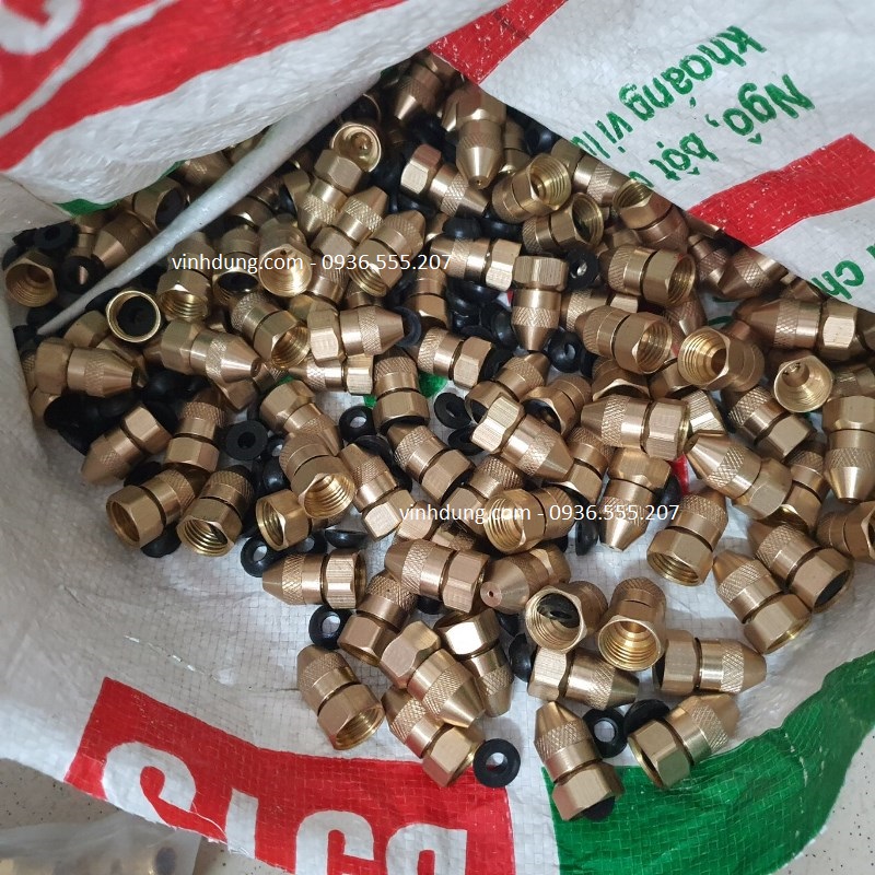 béc phun sương đồng