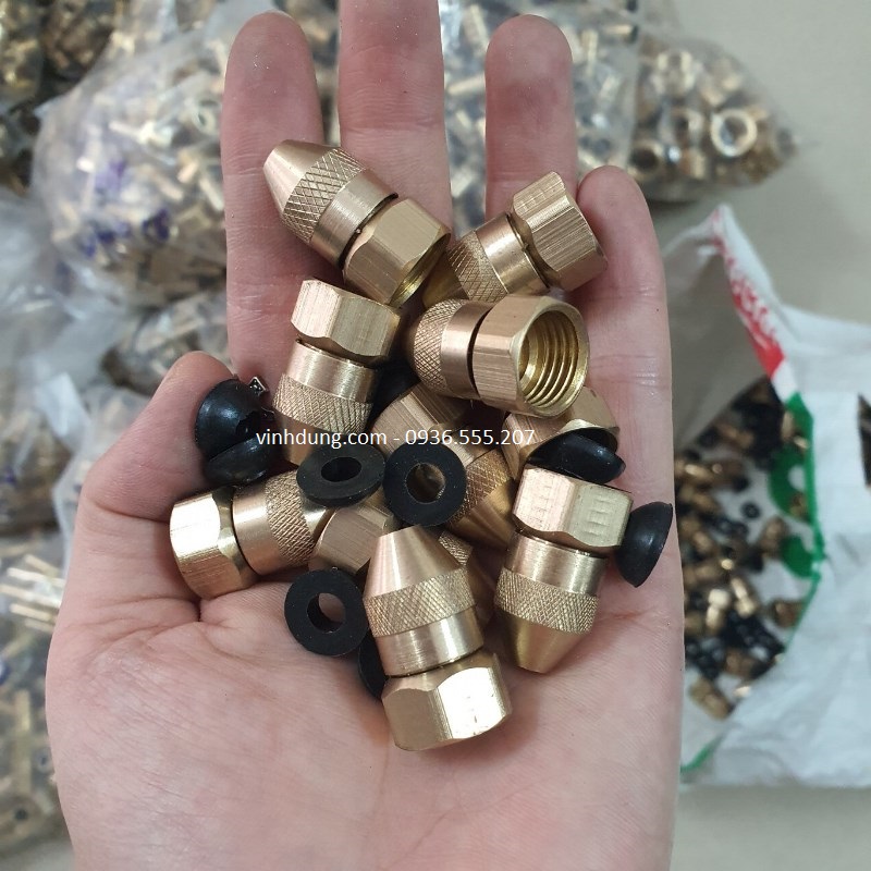 béc phun sương đồng